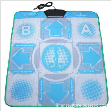 Dance pad for Wii